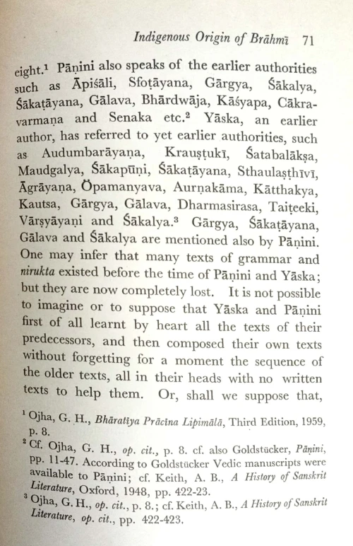 Origin of Brahmi Script the Beginning of Alphabet in India